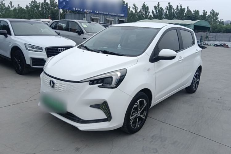 Used CHANGAN Benni E-Star 2020 Heartbeat Edition NMC Lithium Guazi used car, China used car export, Used car for sale, Used CHANGAN cars, Cheapest cars for sale, Electric vehicle, New energy car