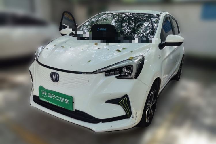 Used CHANGAN Benni E-Star 2020 Heartbeat Edition NMC Lithium Guazi used car, China used car export, Used car for sale, Used  cars, Cheapest cars for sale