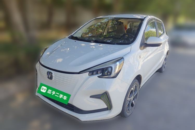 Used CHANGAN Benni E-Star 2020 Heartbeat Edition NMC Lithium Guazi used car, China used car export, Used car for sale, Used CHANGAN cars, Cheapest cars for sale, Electric vehicle, New energy car