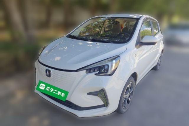 Used CHANGAN Benni E-Star 2020 Heartbeat Edition NMC Lithium