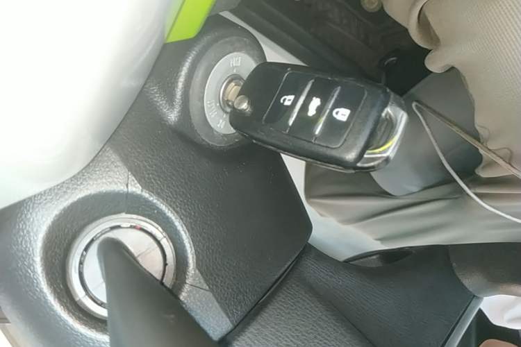 Used CHANGAN Benni E-Star 2020 Xinyue Edition Lithium-NMC Vehicle Key