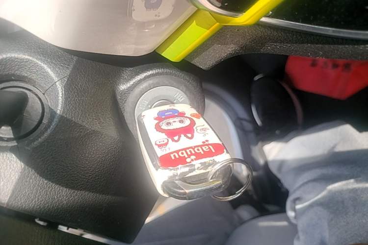 Used CHANGAN Benni E-Star 2020 Xinyue Edition Lithium-NMC Vehicle Key
