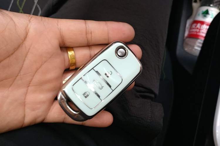 Used CHANGAN Benni E-Star 2020 Xinyue Edition Lithium-NMC Vehicle Key
