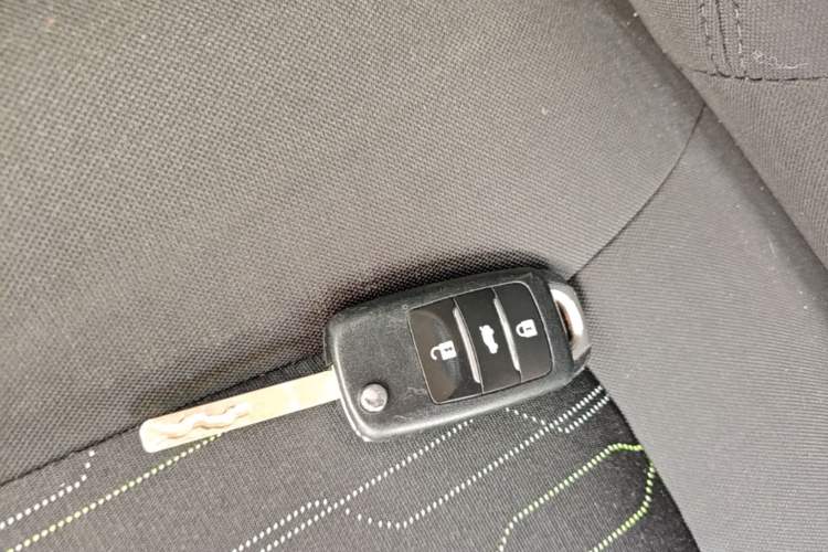 Used CHANGAN Benni E-Star 2020 Heartbeat Edition NMC Lithium Vehicle Key