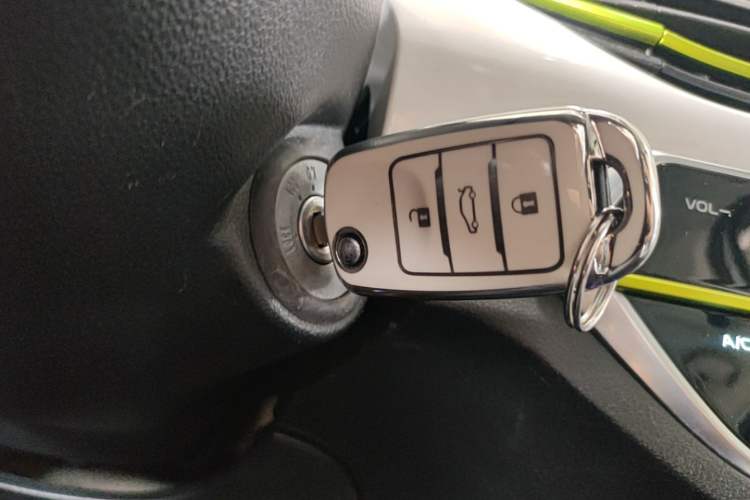 Used CHANGAN Benni E-Star 2020 Heartbeat Edition NMC Lithium Vehicle Key