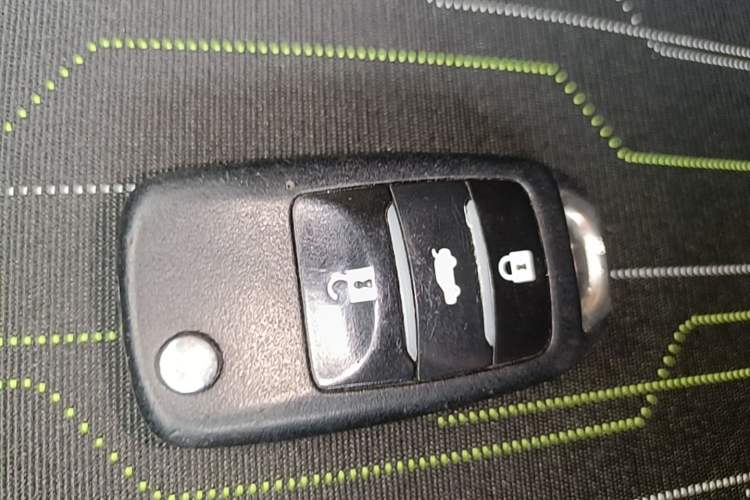 Used CHANGAN Benni E-Star 2020 Heartbeat Edition NMC Lithium Vehicle Key
