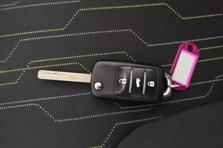 Used CHANGAN Benni E-Star 2020 Xinyue Edition Lithium-NMC Vehicle Key