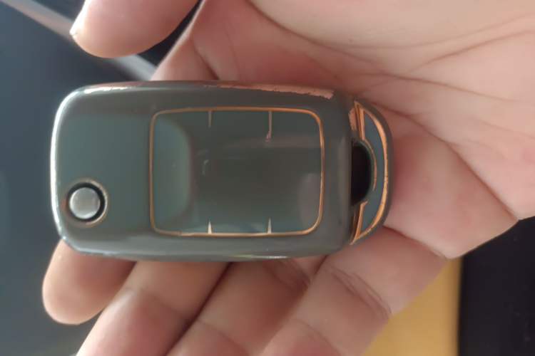 Used CHANGAN Benni E-Star 2020 Heartbeat Edition NMC Lithium Vehicle Key