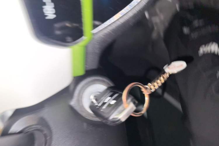 Used CHANGAN Benni E-Star 2020 Heartbeat Edition NMC Lithium Vehicle Key