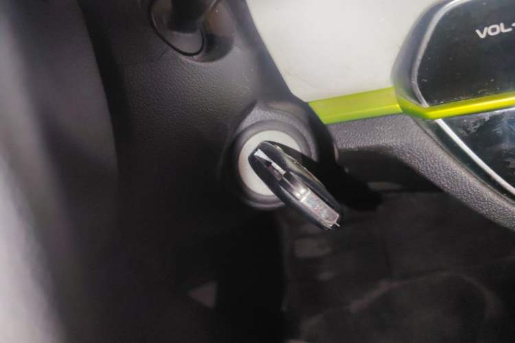 Used CHANGAN Benni E-Star 2020 Xinyue Edition Lithium-NMC Vehicle Key