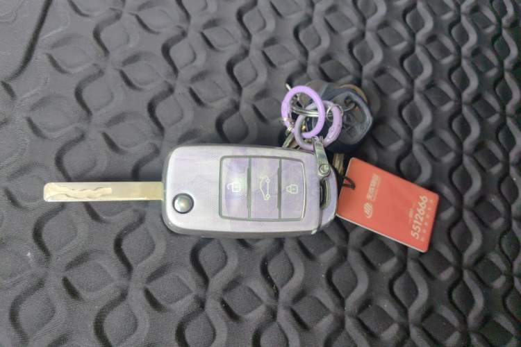 Used CHANGAN Benni E-Star 2020 Heart Edition Lithium Iron Phosphate (31.95 kWh) Vehicle Key