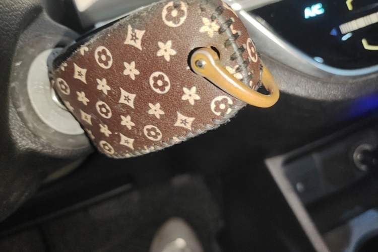 Used CHANGAN Benni E-Star 2020 Xinyue Edition Lithium-NMC Vehicle Key