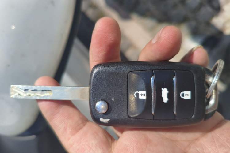 Used CHANGAN Benni E-Star 2020 Xinyue Edition Lithium-NMC Vehicle Key