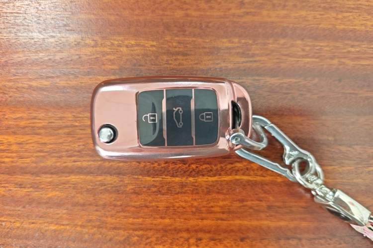 Used CHANGAN Benni E-Star 2020 Heartbeat Edition NMC Lithium Vehicle Key