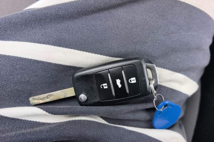 Used CHANGAN Benni E-Star 2020 Heartbeat Edition NMC Lithium Vehicle Key