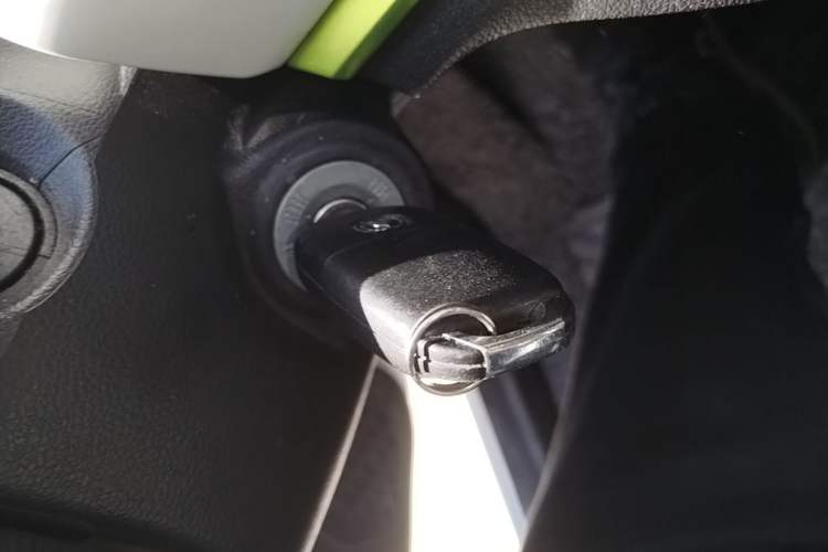 Used CHANGAN Benni E-Star 2020 Xinyue Edition Lithium-NMC Vehicle Key