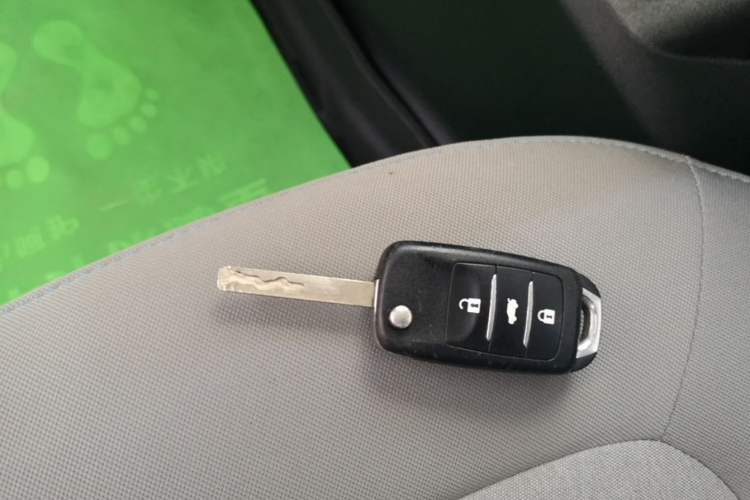 Used CHANGAN Benni E-Star 2020 Heartbeat Edition NMC Lithium Vehicle Key
