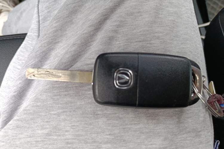 Used CHANGAN Benni E-Star 2020 Heart Edition Lithium Iron Phosphate (31.18 kWh) Vehicle Key