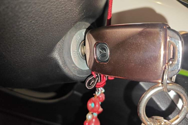 Used CHANGAN Benni E-Star 2020 Heartbeat Edition NMC Lithium Vehicle Key
