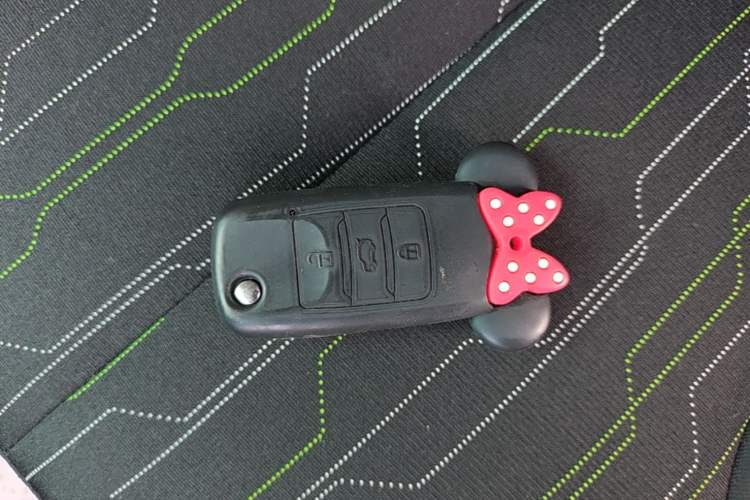 Used CHANGAN Benni E-Star 2020 Heart Edition Lithium Iron Phosphate (31.18 kWh) Vehicle Key