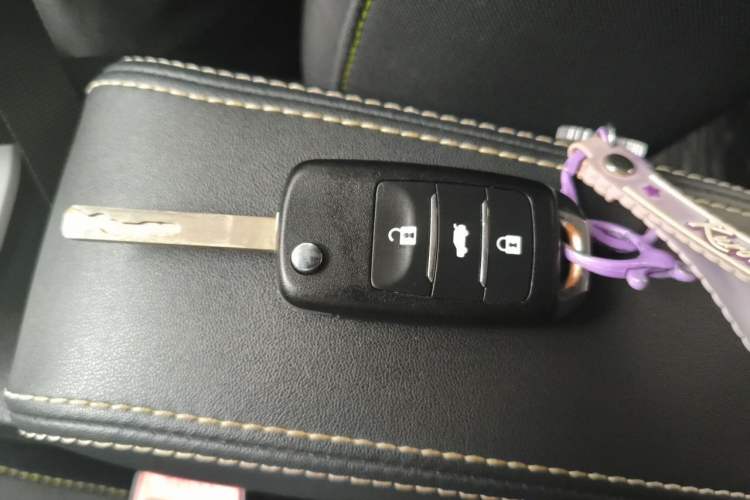 Used CHANGAN Benni E-Star 2020 Heartbeat Edition NMC Lithium Vehicle Key