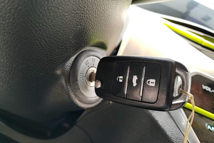 Used CHANGAN Benni E-Star 2020 Xinyue Edition Lithium Iron Phosphate (31.18 kWh) Vehicle Key