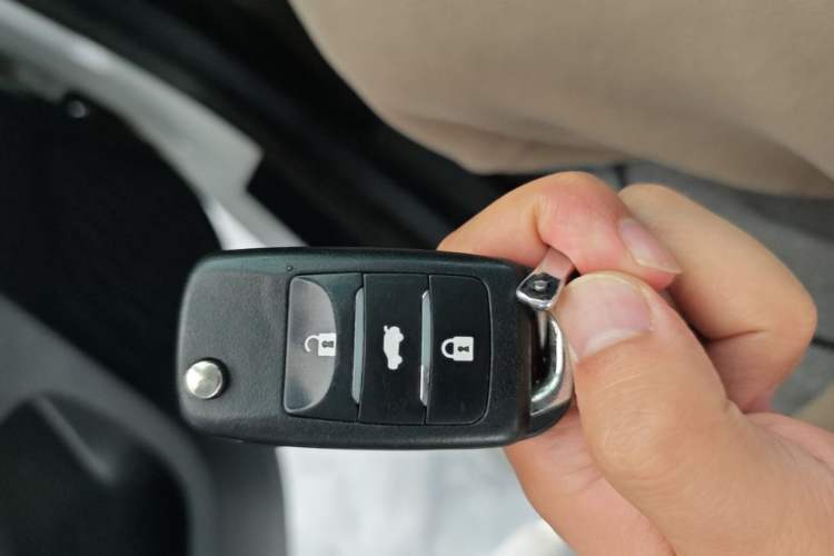 Used CHANGAN Benni E-Star 2020 Xinyue Edition Lithium-NMC Vehicle Key