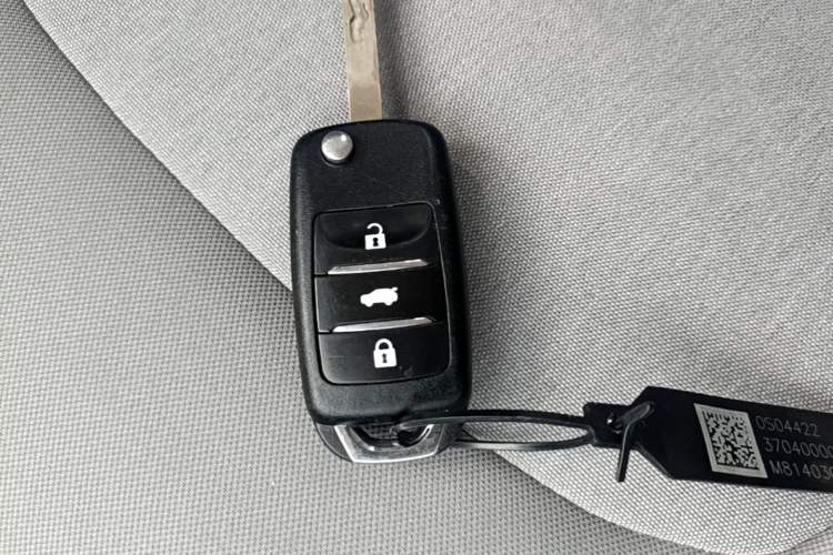 Used CHANGAN Benni E-Star 2020 Heartbeat Edition NMC Lithium Vehicle Key