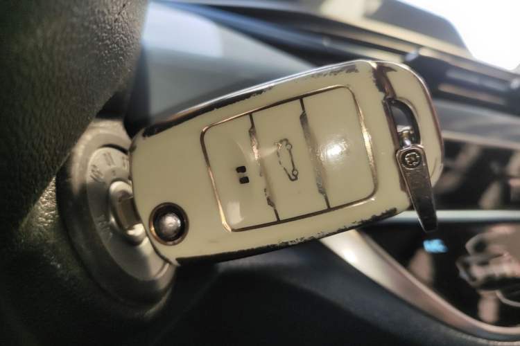 Used CHANGAN Benni E-Star 2020 Heartbeat Edition NMC Lithium Vehicle Key