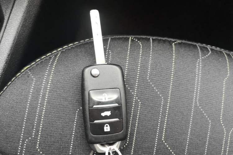 Used CHANGAN Benni E-Star 2020 Heartbeat Edition NMC Lithium Vehicle Key
