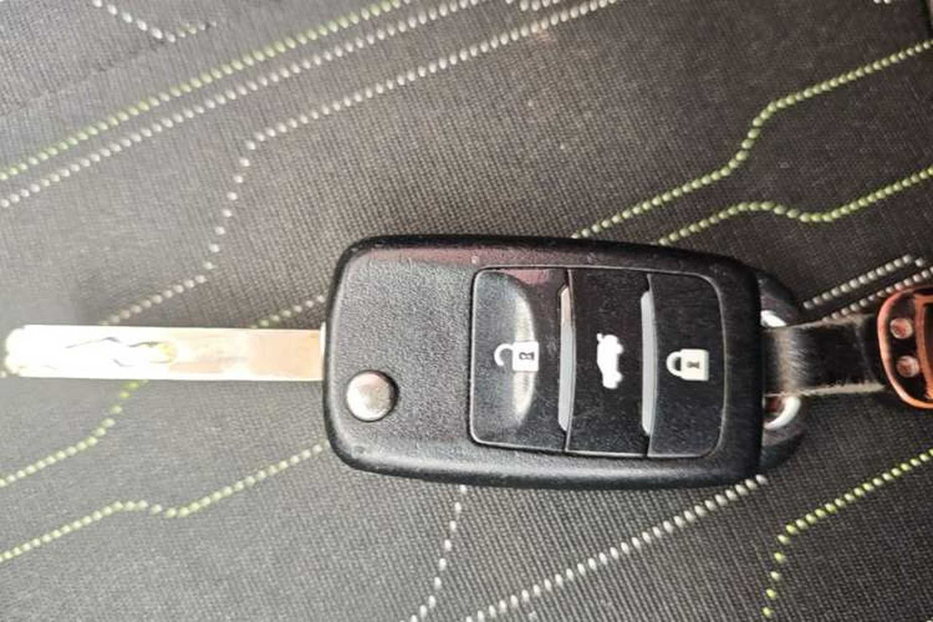 Used CHANGAN Benni E-Star 2020 Heartbeat Edition NMC Lithium Vehicle Key