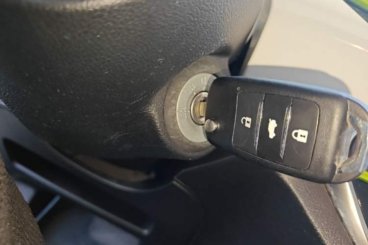 Used CHANGAN Benni E-Star 2020 Heartbeat Edition NMC Lithium Vehicle Key