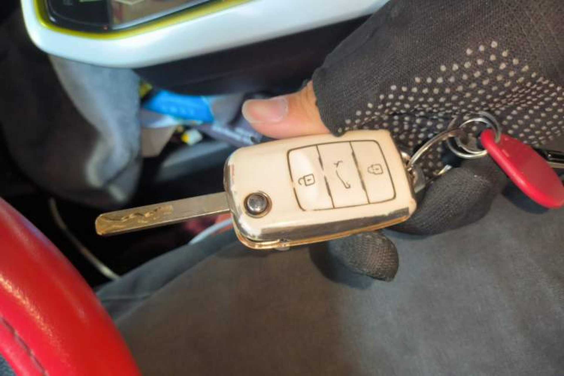 Used CHANGAN Benni E-Star 2020 Xinyue Edition Lithium-NMC Vehicle Key