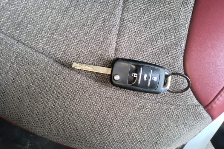 Used CHANGAN Benni E-Star 2020 Heartbeat Edition NMC Lithium Vehicle Key