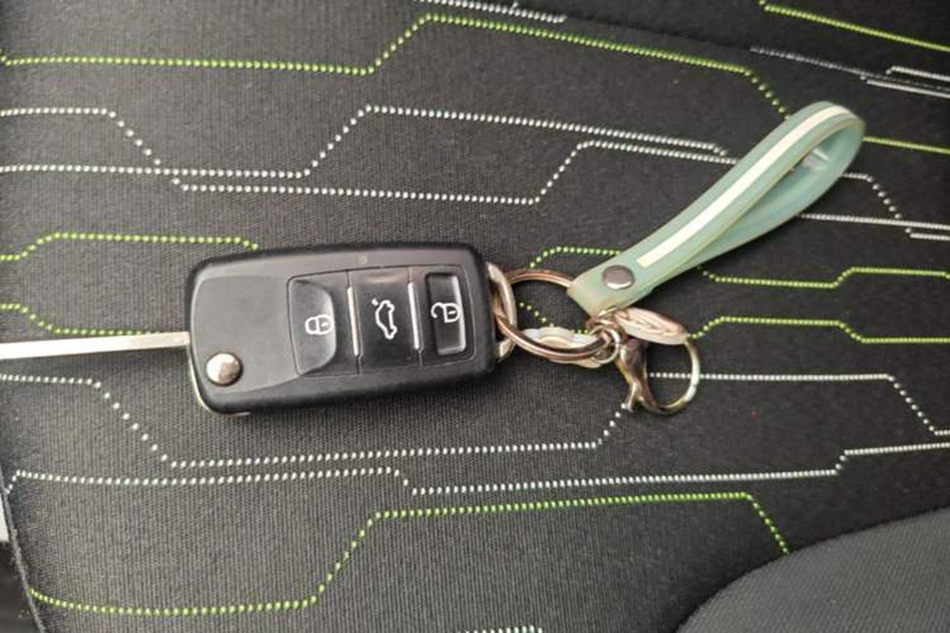 Used CHANGAN Benni E-Star 2020 Heartbeat Edition NMC Lithium Vehicle Key