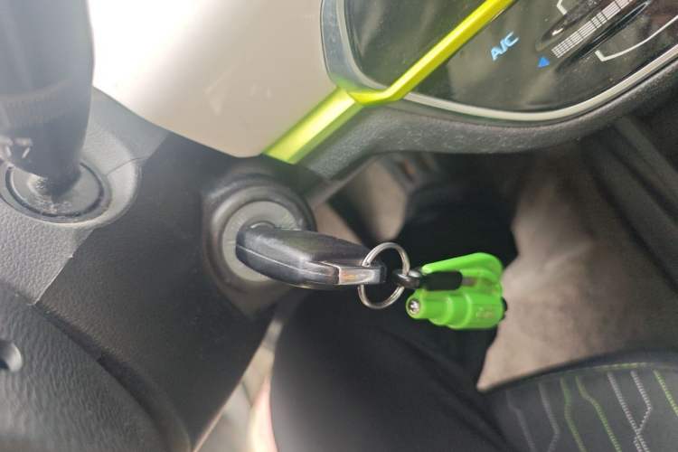 Used CHANGAN Benni E-Star 2020 Xinyue Edition Lithium-NMC Vehicle Key