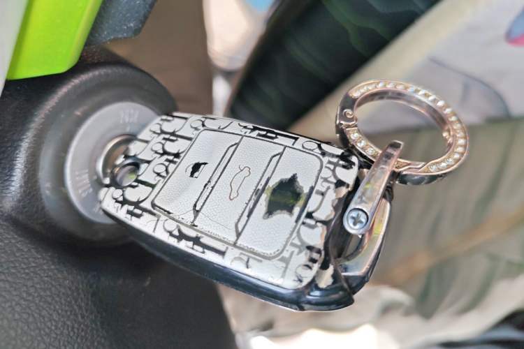 Used CHANGAN Benni E-Star 2020 Xinyue Edition Lithium-NMC Vehicle Key