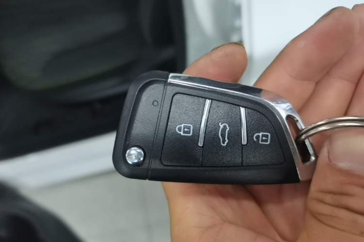 Used CHANGAN Benni E-Star 2020 Heartbeat Edition NMC Lithium Vehicle Key