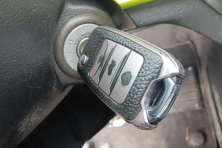 Used CHANGAN Benni E-Star 2020 Heartbeat Edition NMC Lithium Vehicle Key