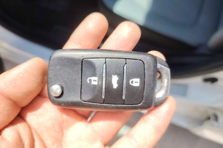 Used CHANGAN Benni E-Star 2020 Heartbeat Edition NMC Lithium Vehicle Key