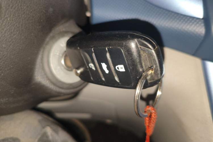 Used CHANGAN Benni E-Star 2020 Heart Edition Lithium Iron Phosphate (31.18 kWh) Vehicle Key