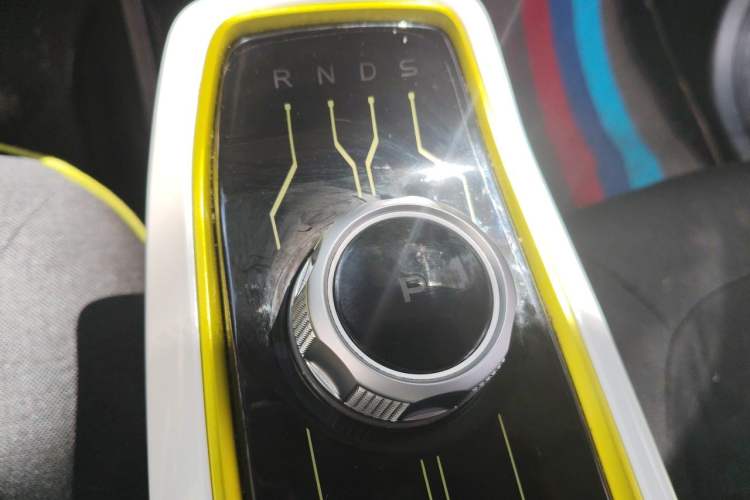 Used CHANGAN Benni E-Star 2020 Xinyue Edition Lithium Iron Phosphate (31.18 kWh) Vehicle Key