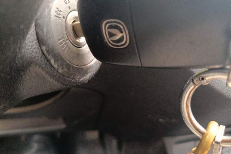 Used CHANGAN Benni E-Star 2020 Heartbeat Edition NMC Lithium Vehicle Key