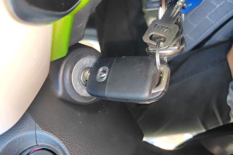 Used CHANGAN Benni E-Star 2020 Heartbeat Edition NMC Lithium Vehicle Key