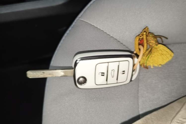 Used CHANGAN Benni E-Star 2020 Xinyue Edition Lithium-NMC Vehicle Key