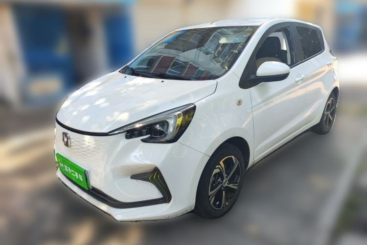Used CHANGAN Benni E-Star 2020 Heartbeat Edition NMC Lithium Guazi used car, China used car export, Used car for sale, Used cars, Cheapest cars for sale