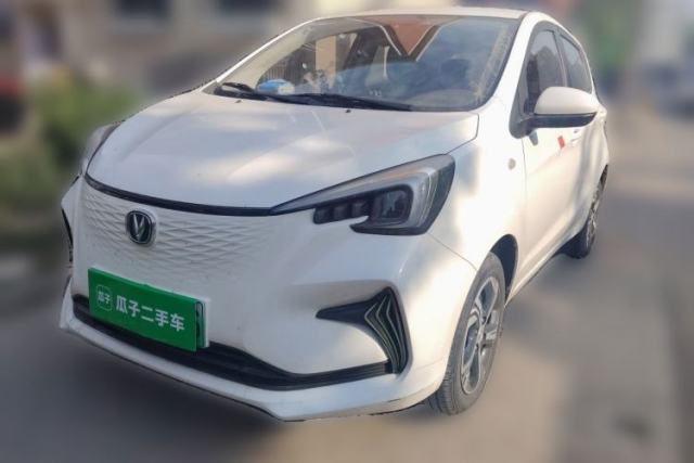 Used CHANGAN Benni E-Star 2020 Heartbeat Edition NMC Lithium