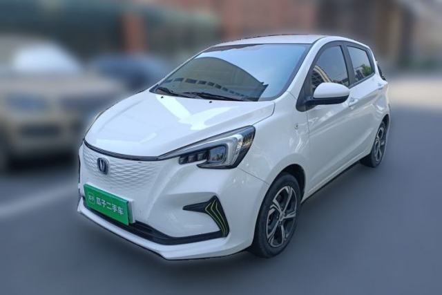 Used CHANGAN Benni E-Star 2020 Heartbeat Edition NMC Lithium