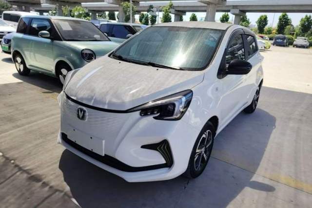 Used CHANGAN Benni E-Star 2020 Heartbeat Edition NMC Lithium