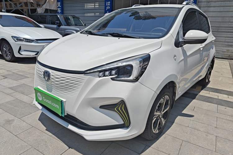 Used CHANGAN Benni E-Star 2020 Xinyue Edition Lithium Iron Phosphate (31.95 kWh) Guazi used car, China used car export, Used car for sale, Used cars, Cheapest cars for sale